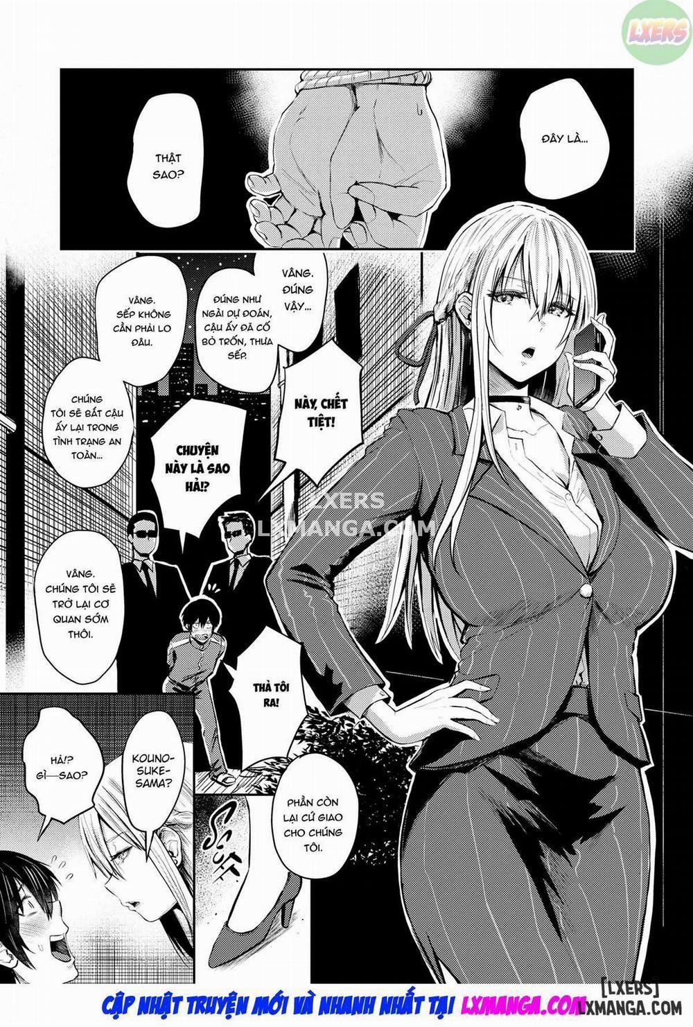 Heaps of Boobs 5 trang 6