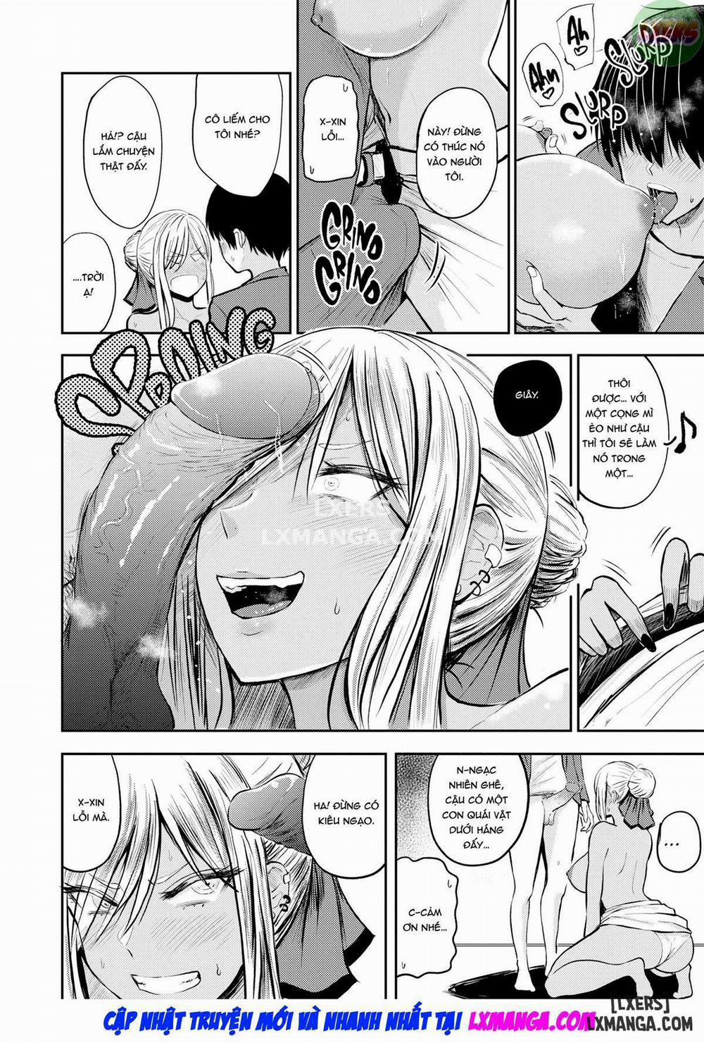 Heaps of Boobs 6 trang 14