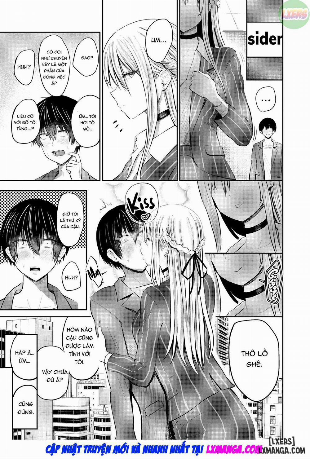 Heaps of Boobs 6 trang 7