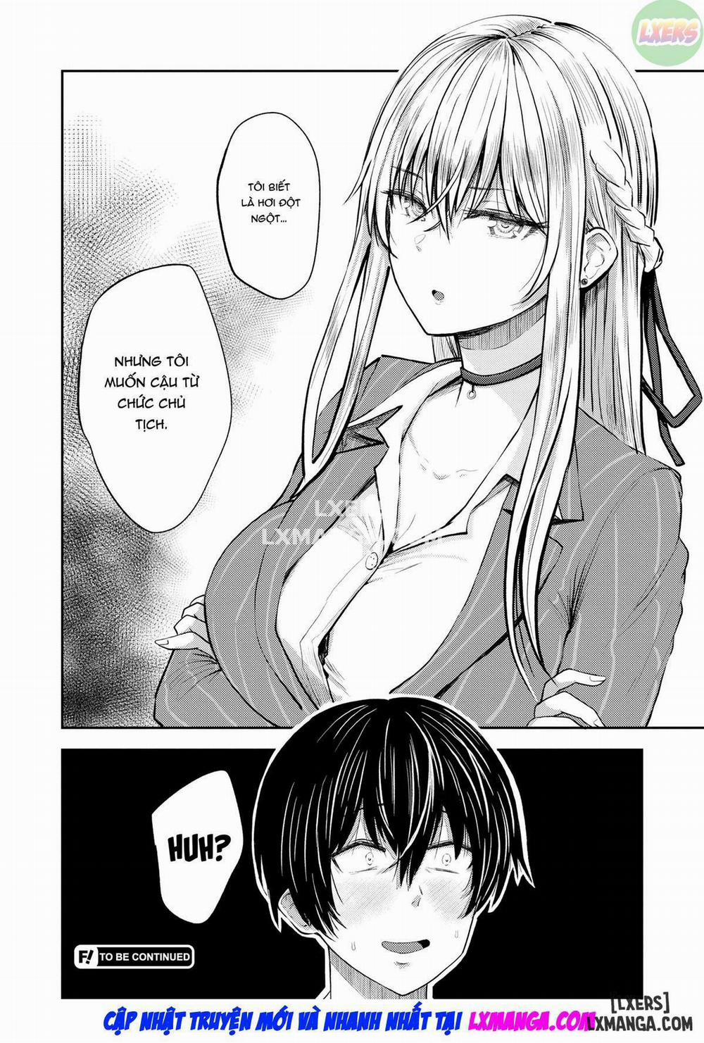 Heaps of Boobs 8 trang 18