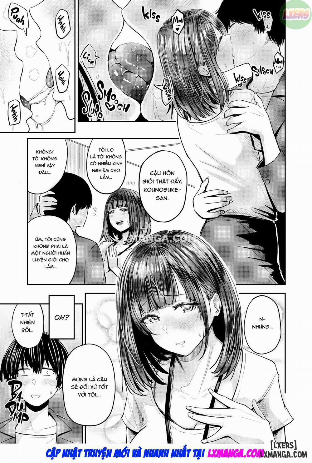 Heaps of Boobs 8 trang 5