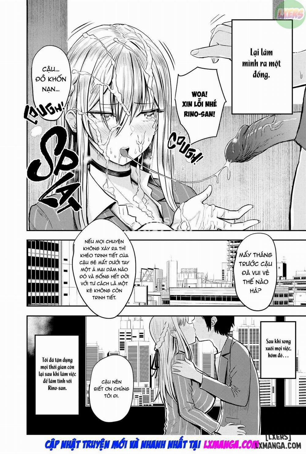 Heaps of Boobs 9 END trang 10