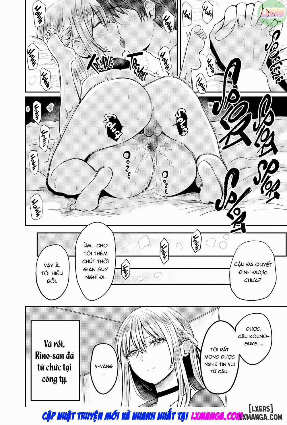 Heaps of Boobs 9 END trang 16