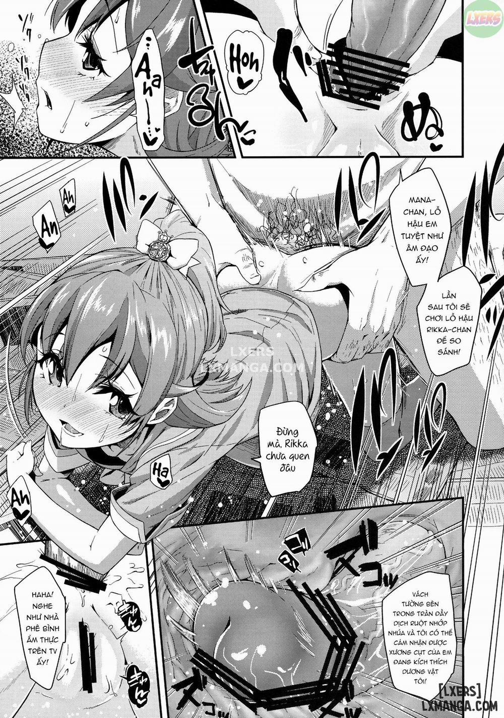 Heart Broken dump Oneshot trang 16