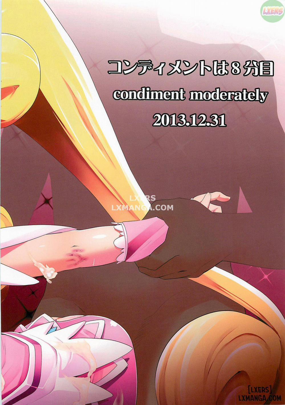 Heart Broken Eden Oneshot trang 33