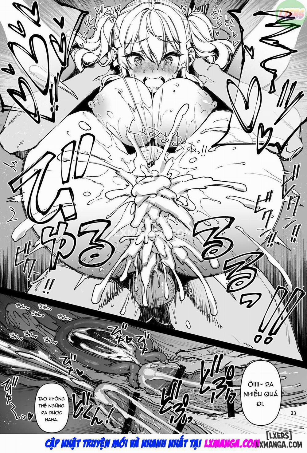 Heart-broken Kashima's Summer Vacation 2 Oneshot trang 34