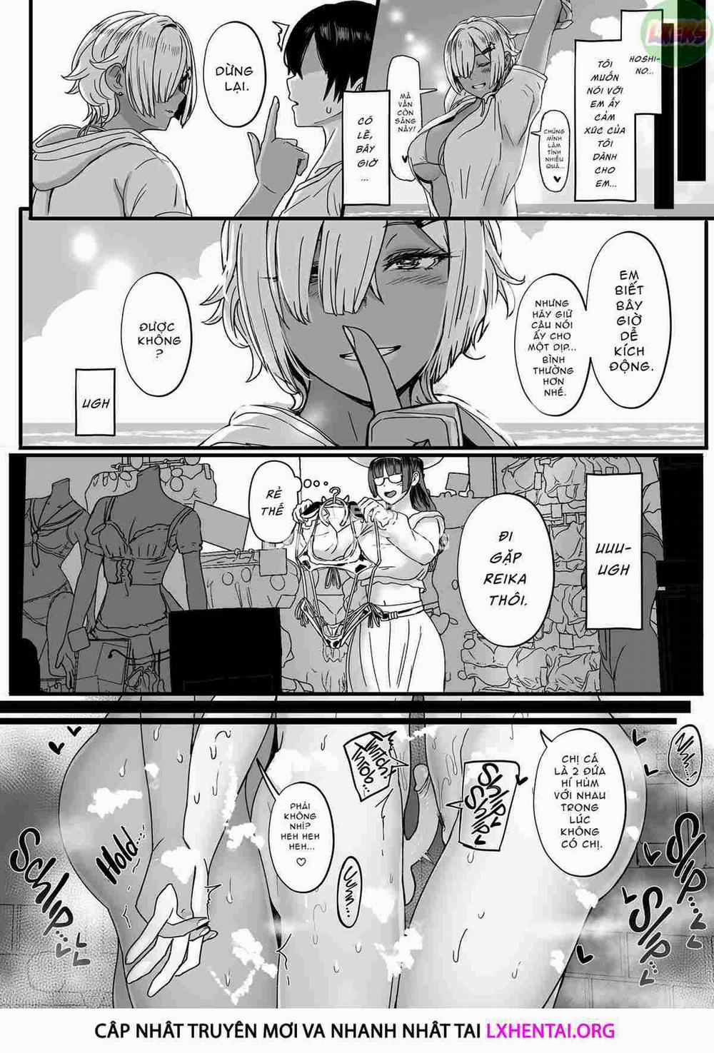 Heart Mark Oome 3 END trang 19