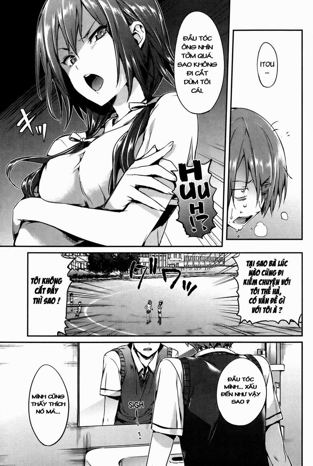 Heartbreak Happiness Oneshot trang 2