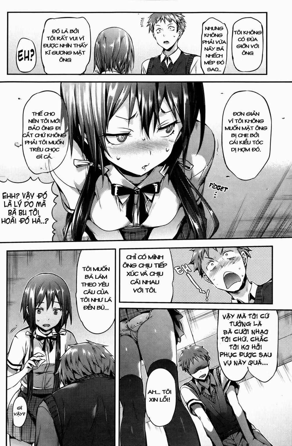 Heartbreak Happiness Oneshot trang 5