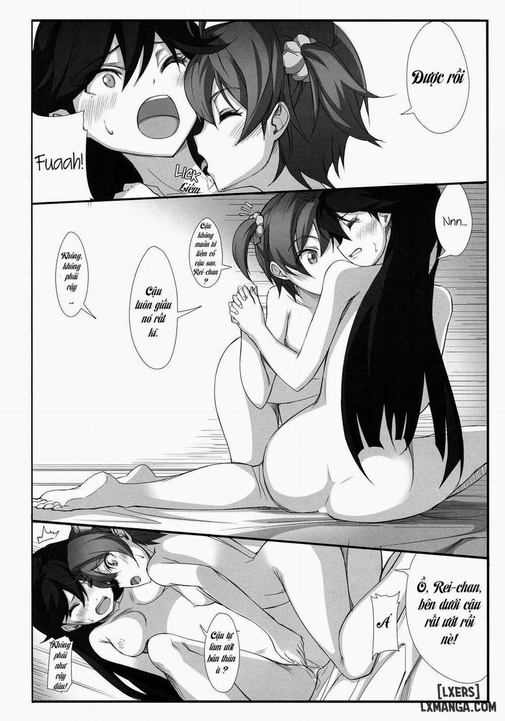 Hearts Oneshot trang 10