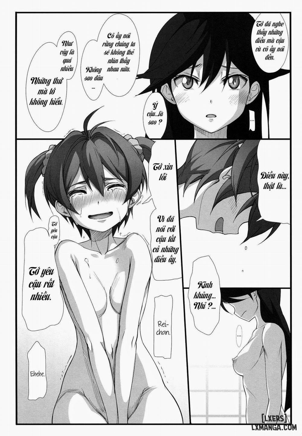 Hearts Oneshot trang 18