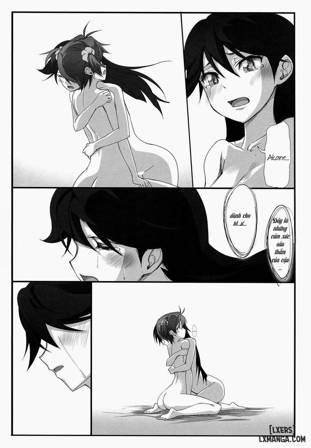 Hearts Oneshot trang 19