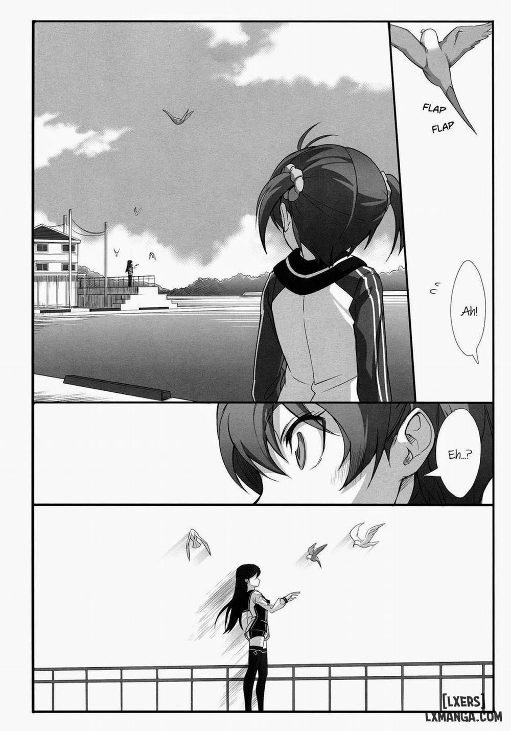 Hearts Oneshot trang 2