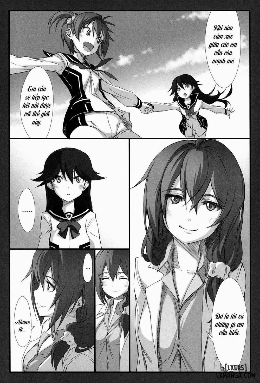 Hearts Oneshot trang 28