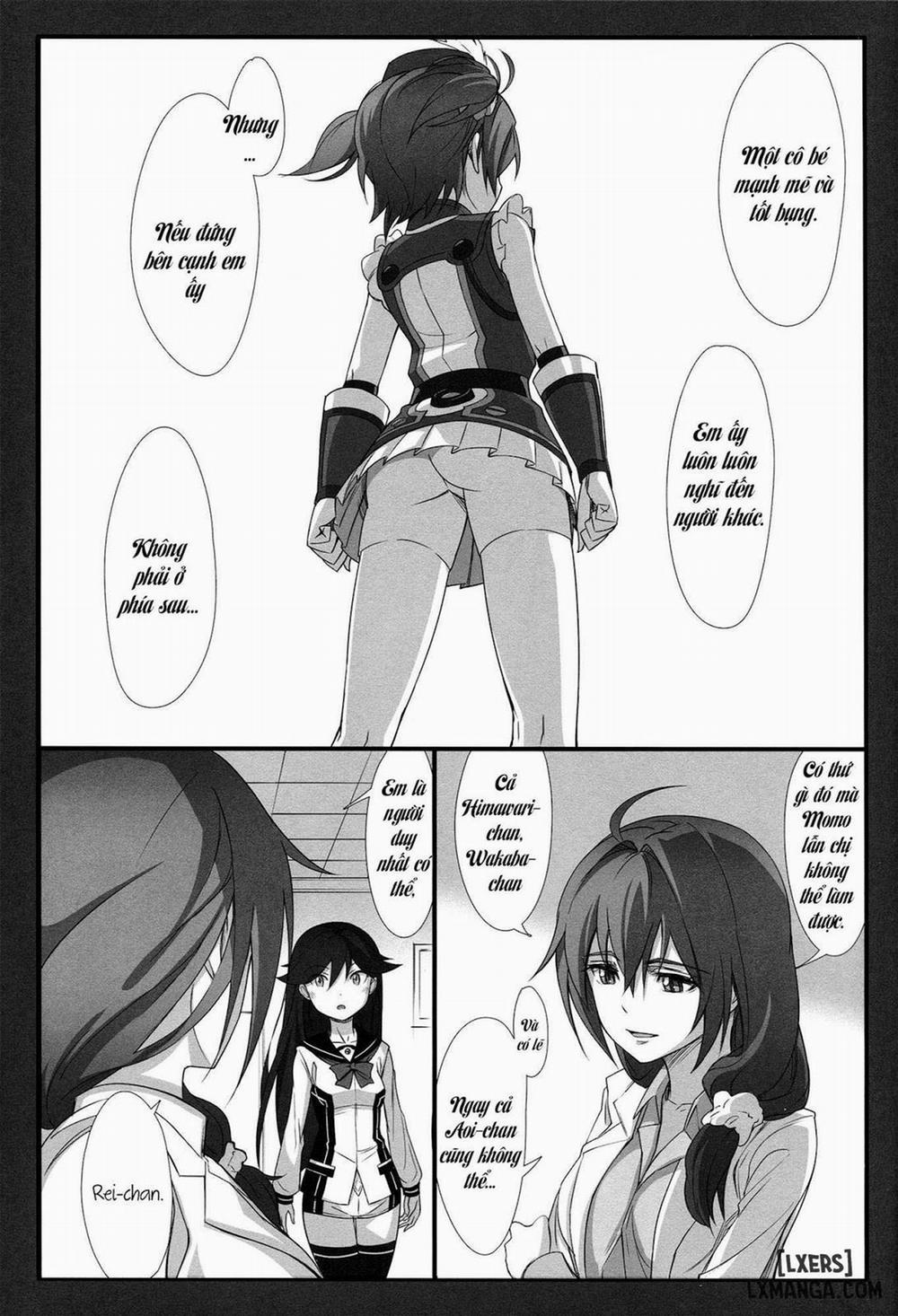 Hearts Oneshot trang 29