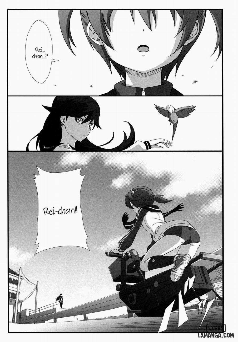 Hearts Oneshot trang 3