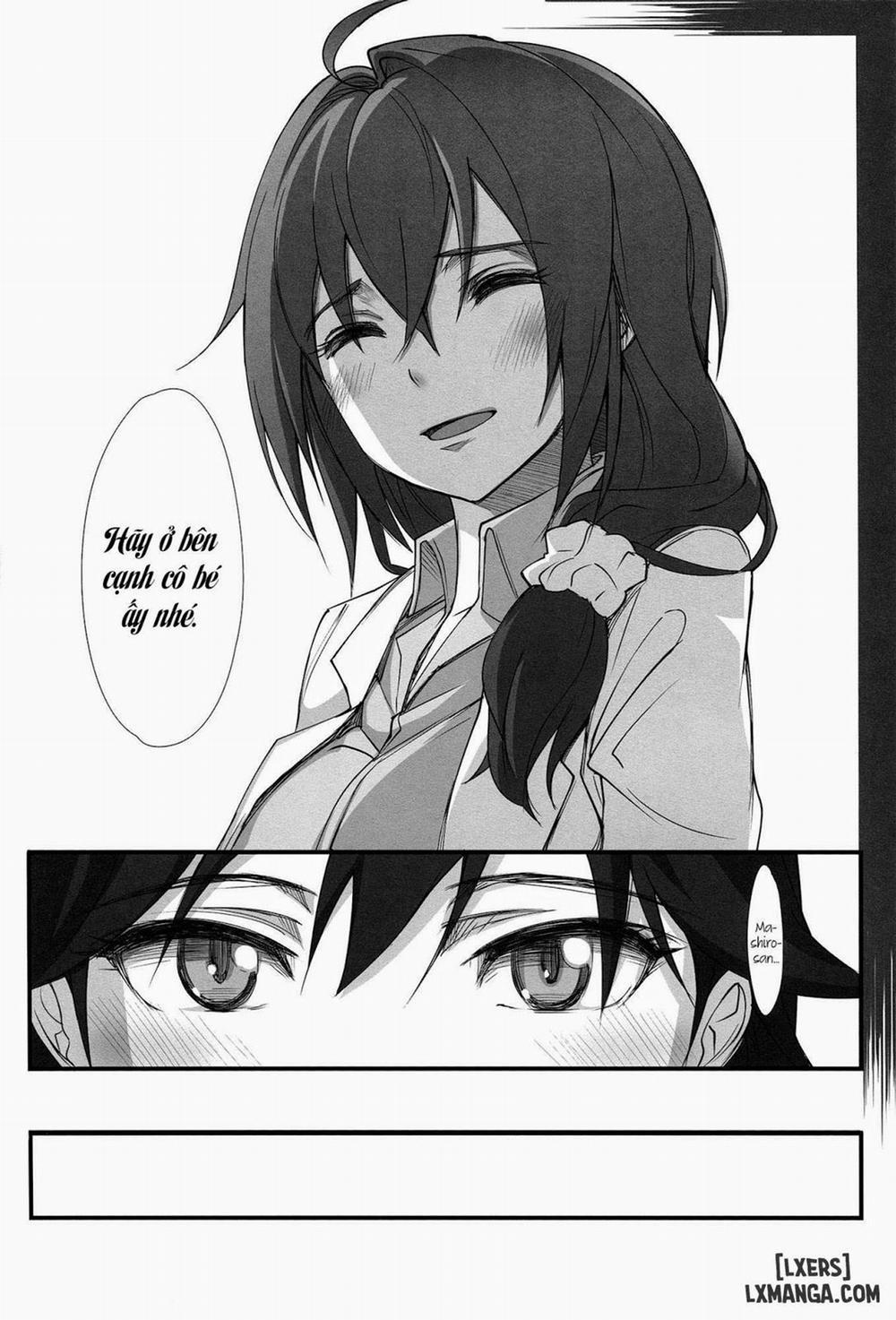 Hearts Oneshot trang 30