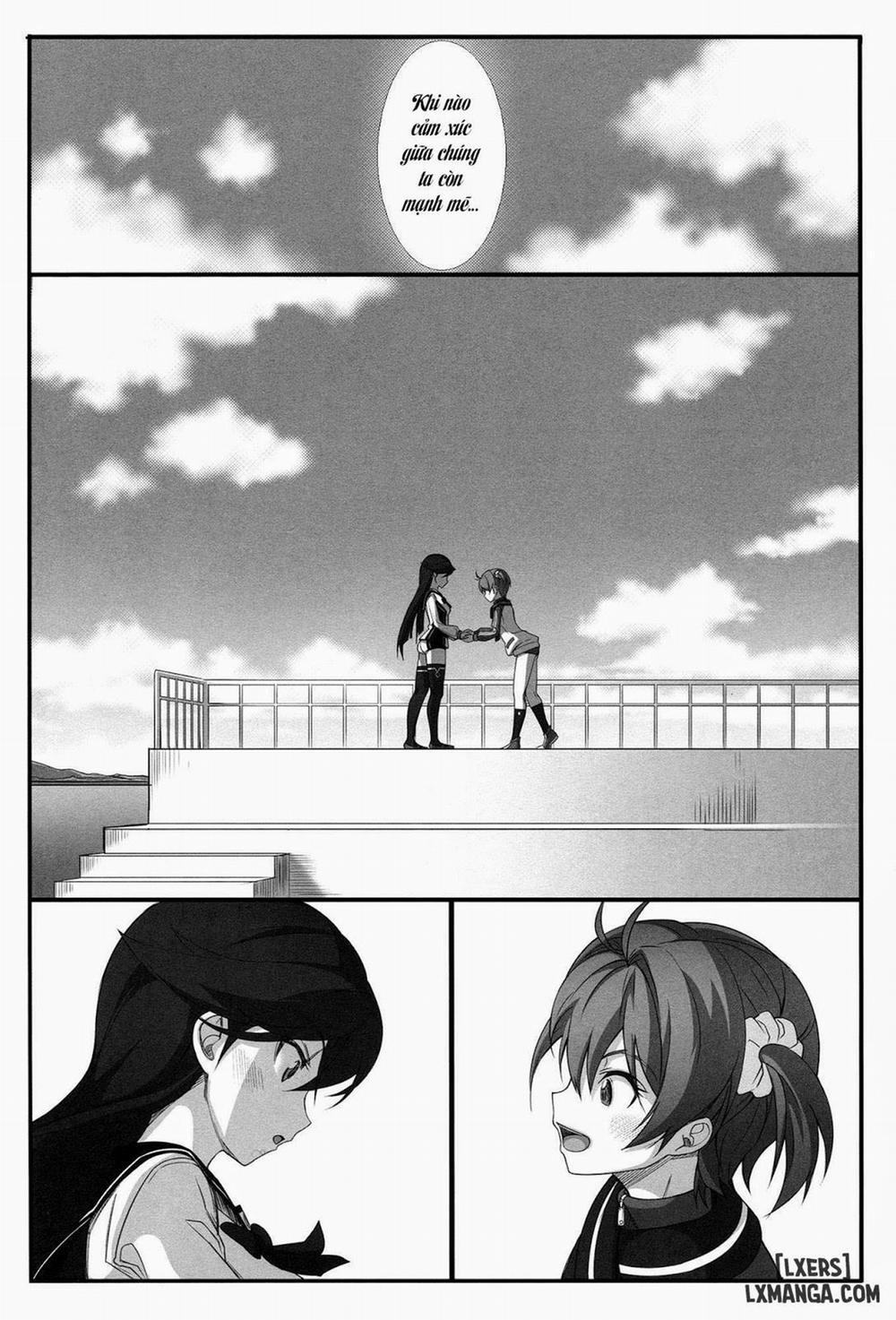 Hearts Oneshot trang 32