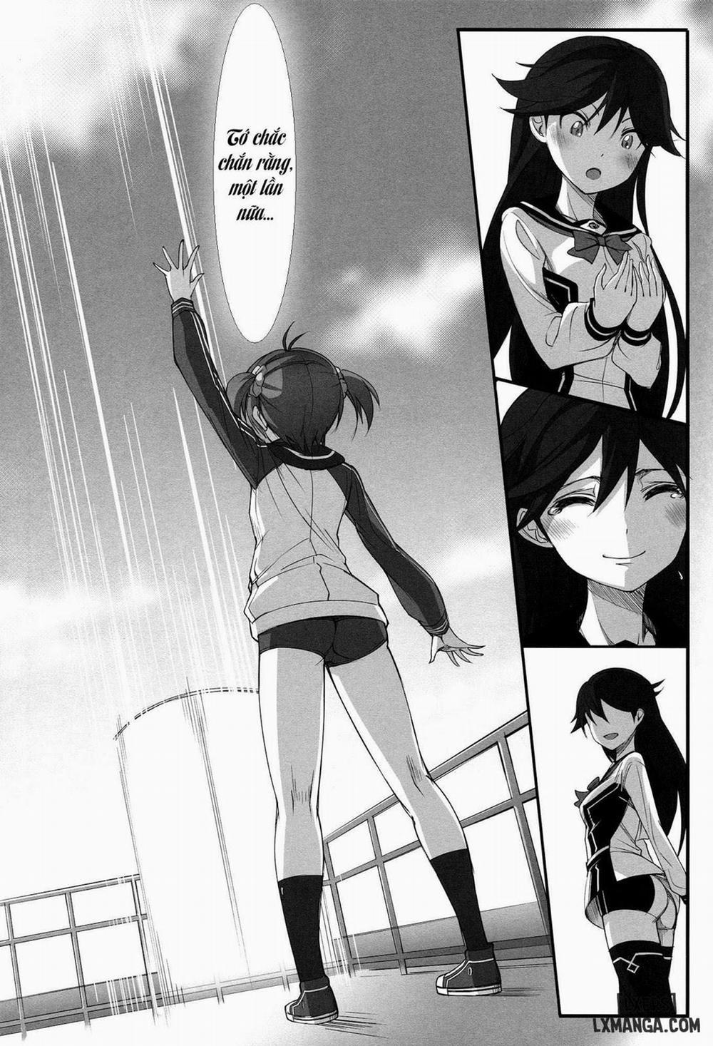 Hearts Oneshot trang 33