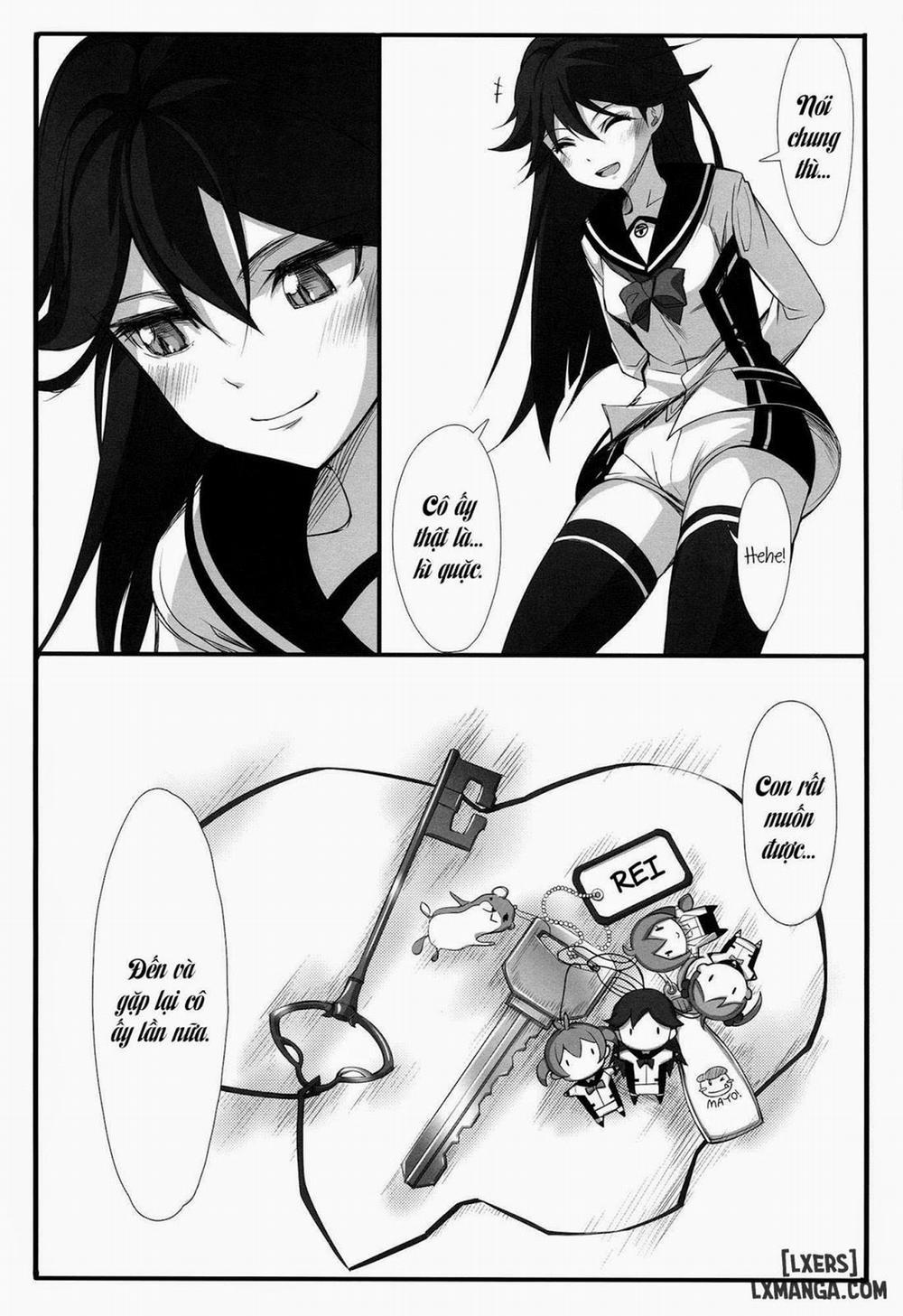 Hearts Oneshot trang 35