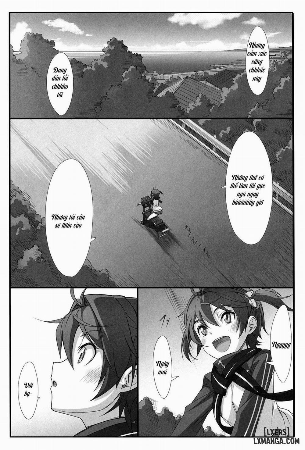 Hearts Oneshot trang 38