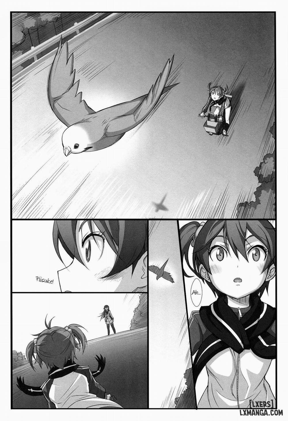 Hearts Oneshot trang 39