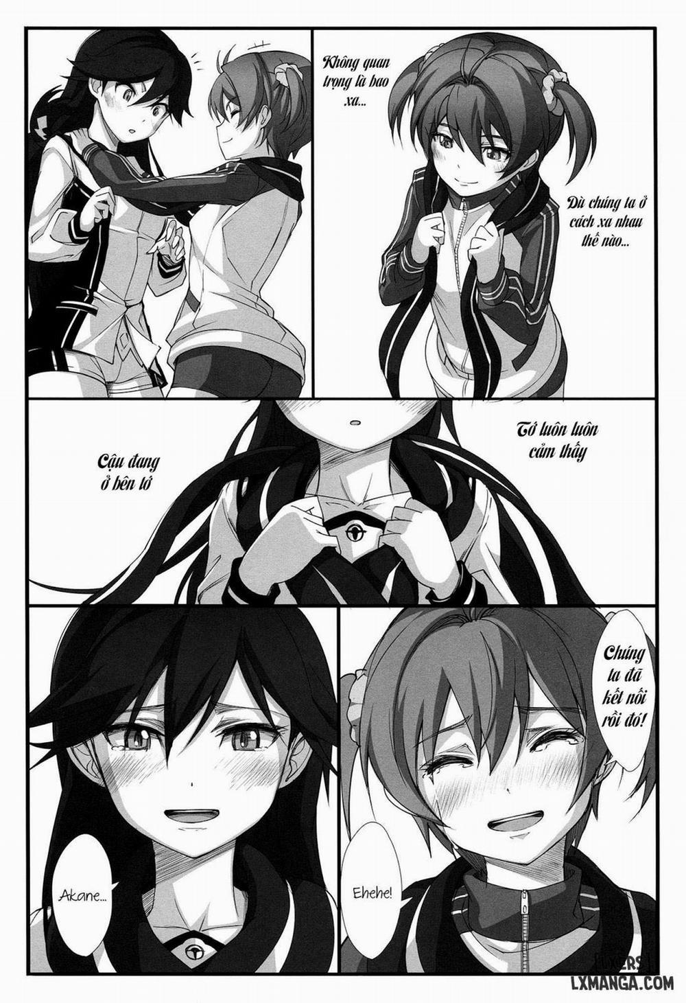 Hearts Oneshot trang 43