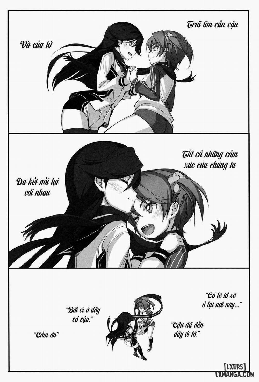 Hearts Oneshot trang 44