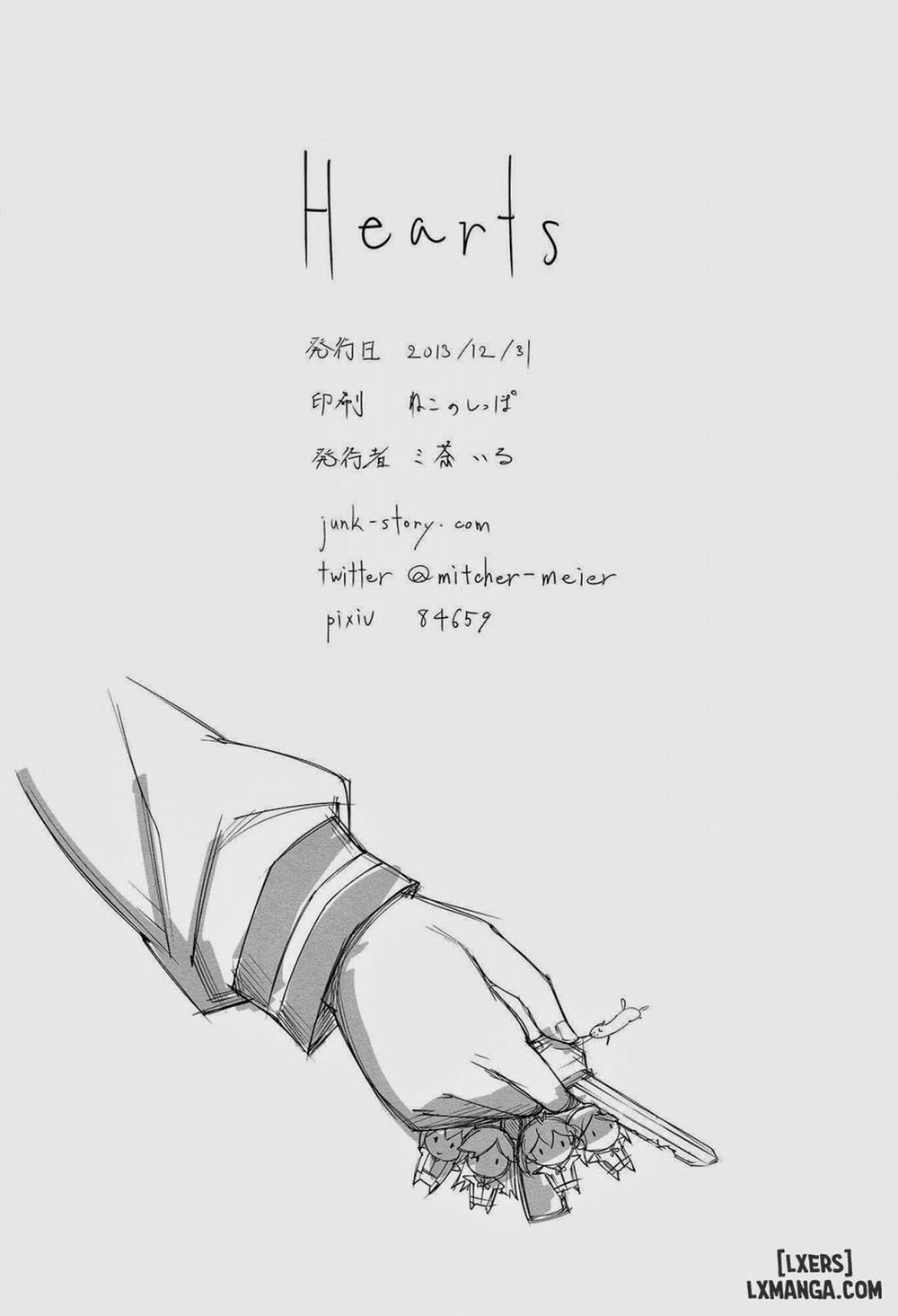 Hearts Oneshot trang 46