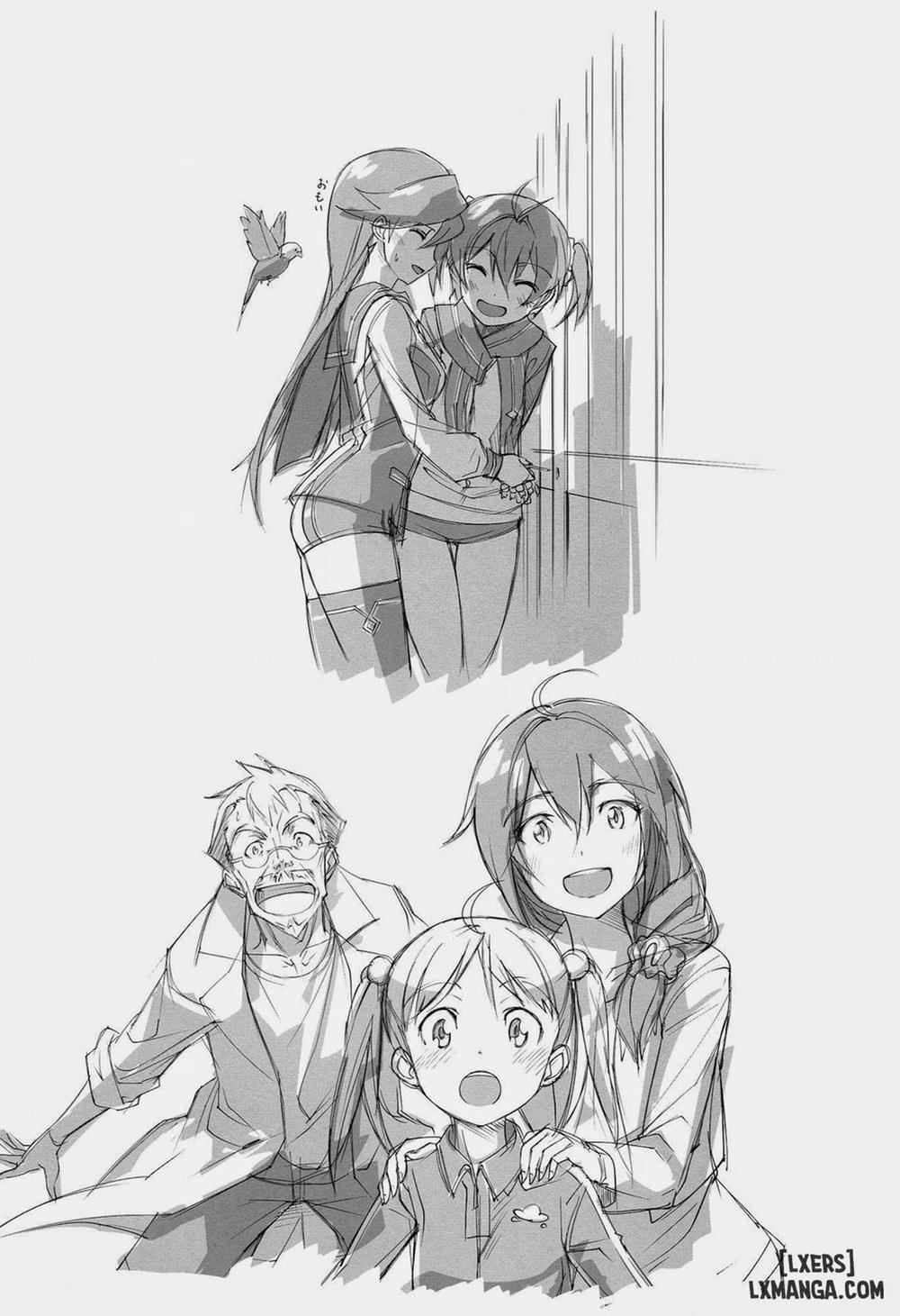 Hearts Oneshot trang 47