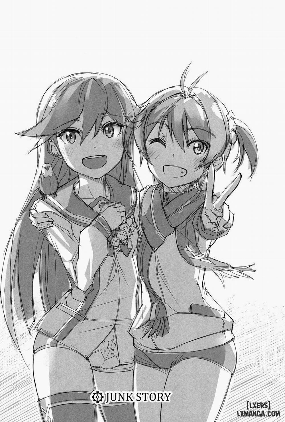 Hearts Oneshot trang 48