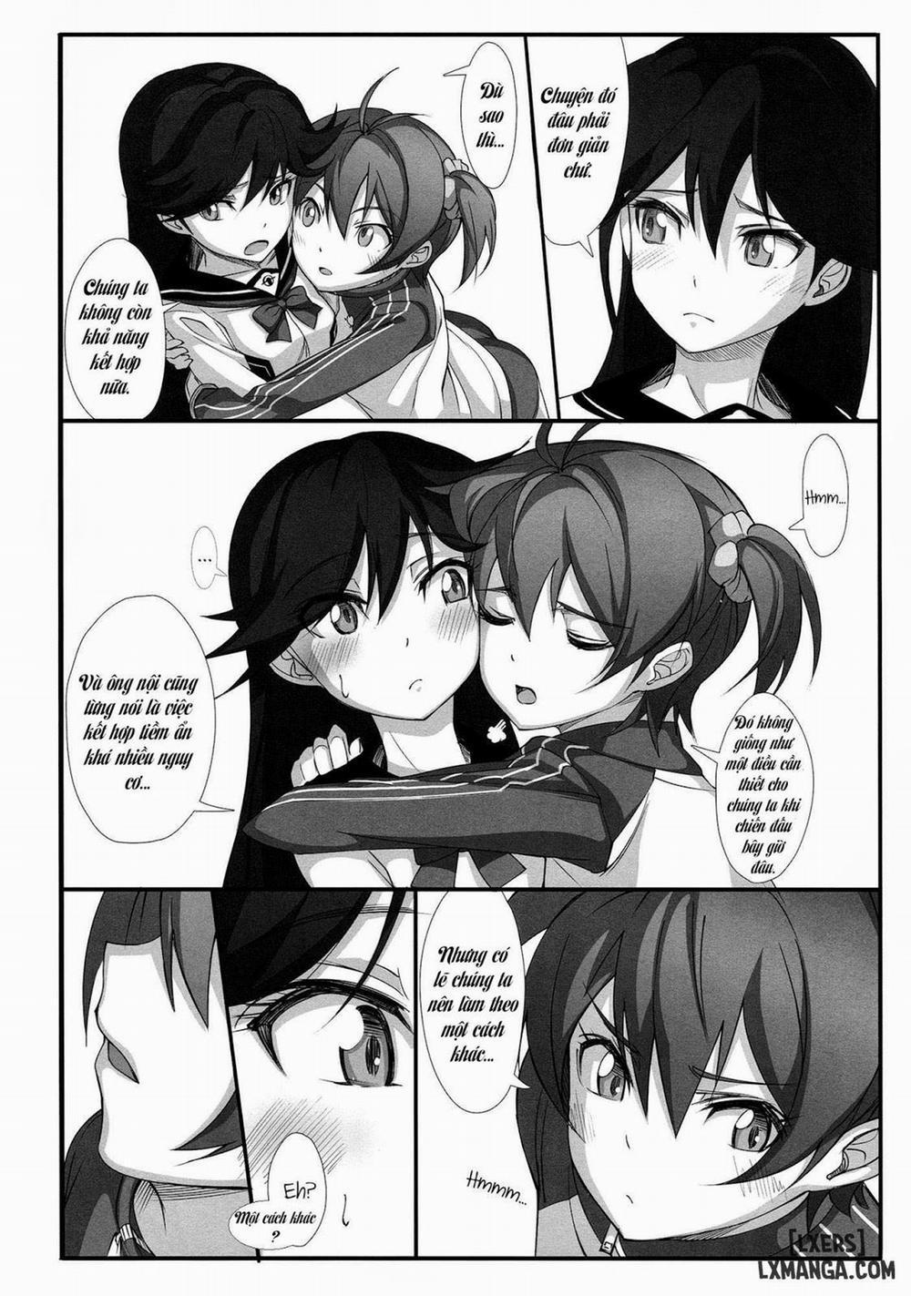 Hearts Oneshot trang 6