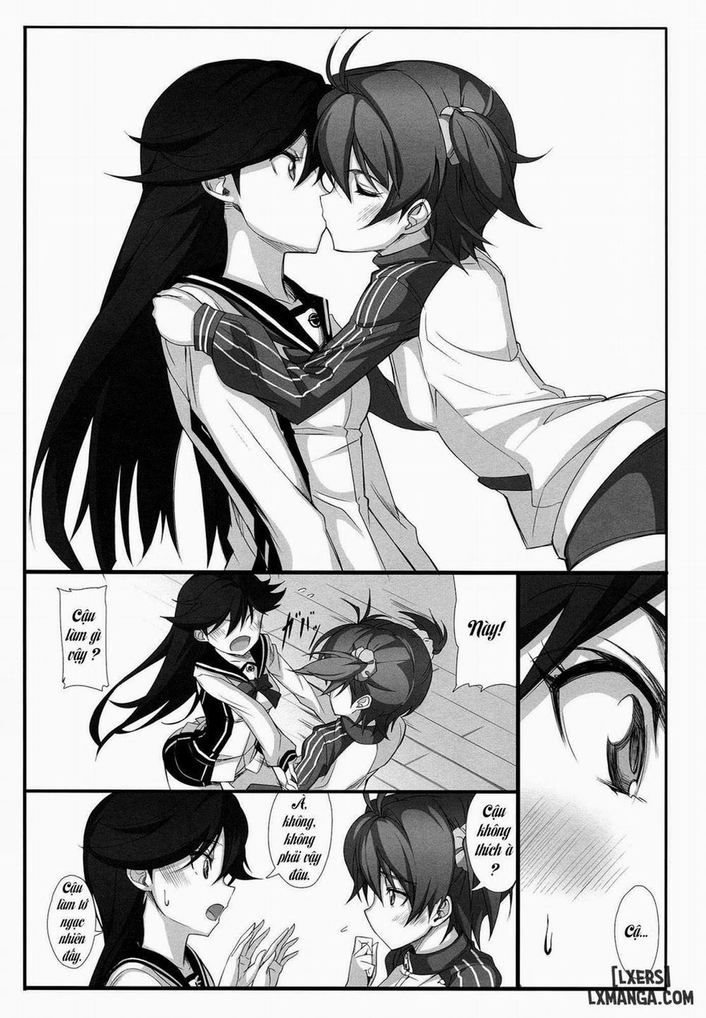 Hearts Oneshot trang 7