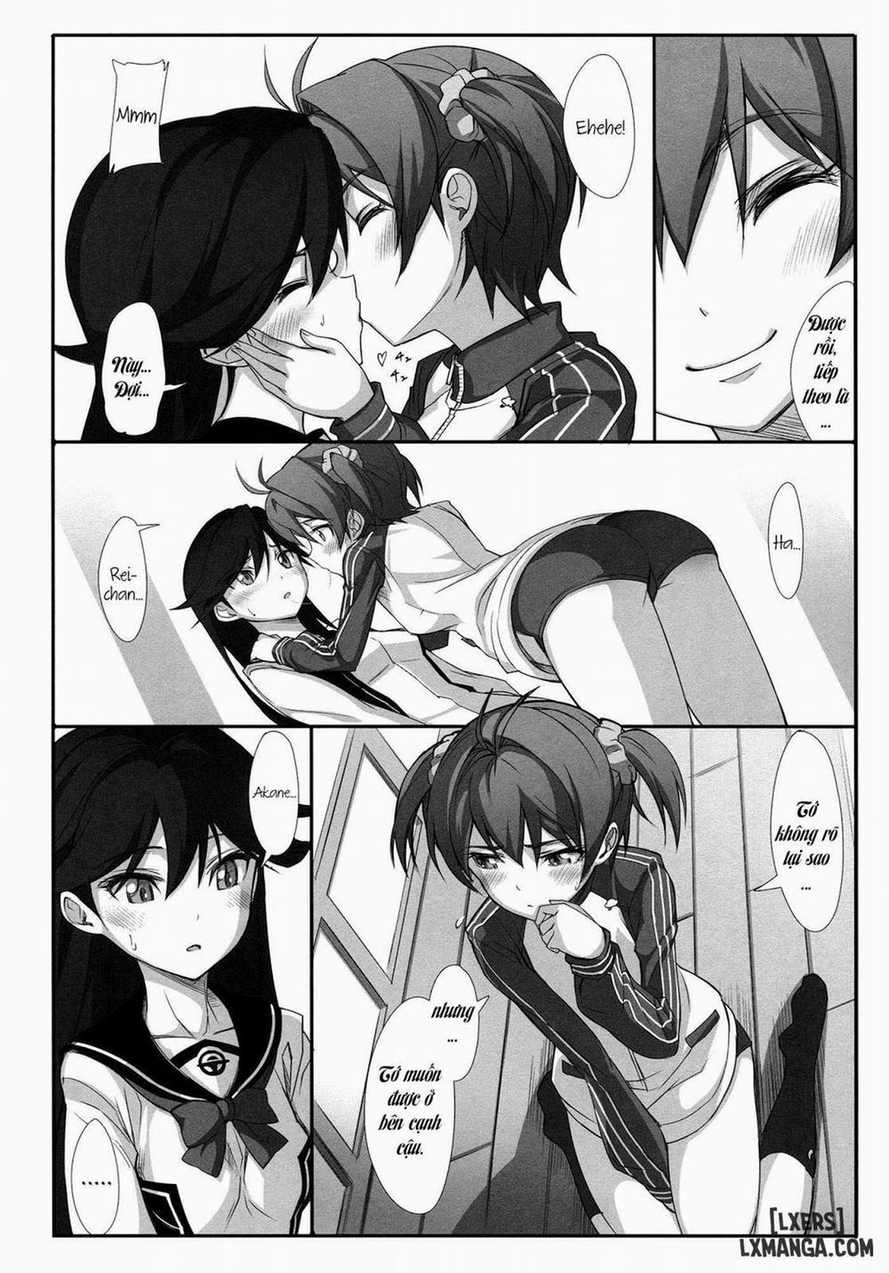 Hearts Oneshot trang 8