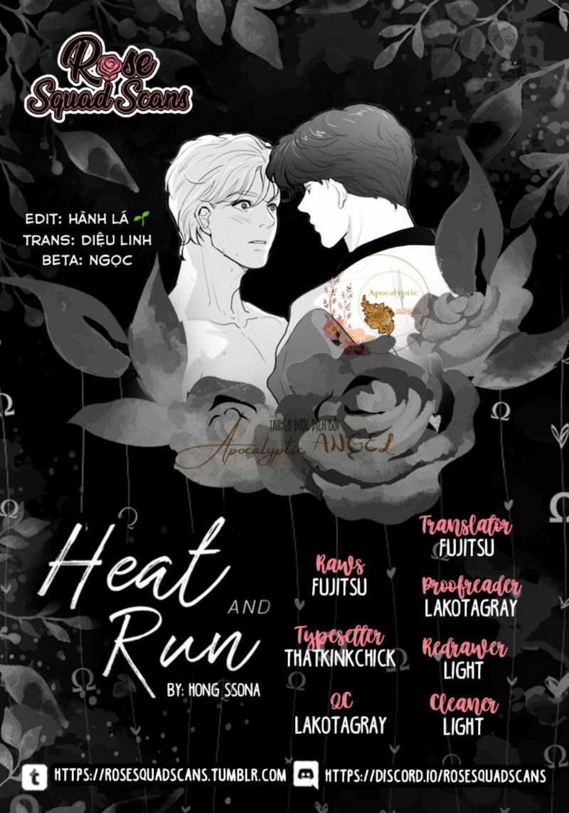 Heat And Run 1 trang 1