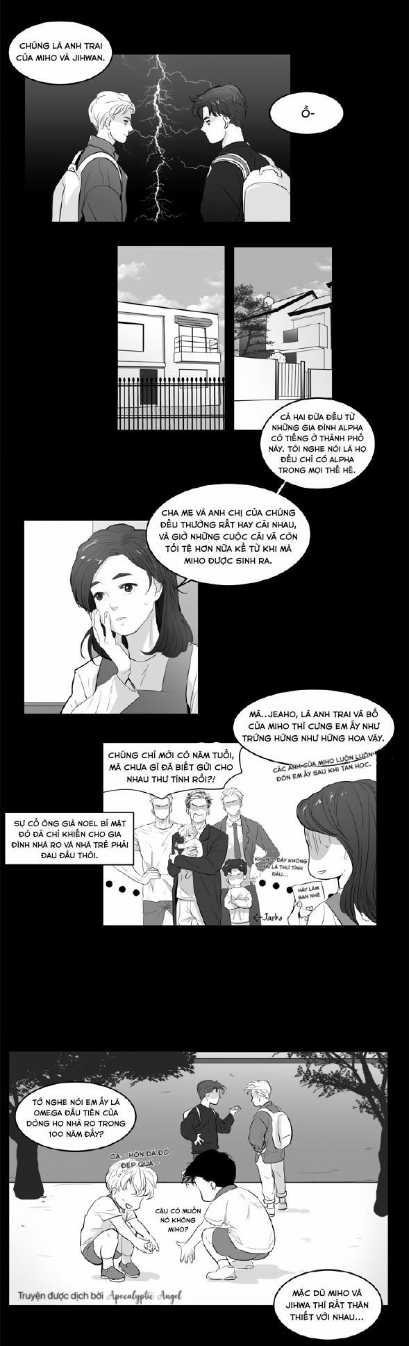 Heat And Run 1 trang 10