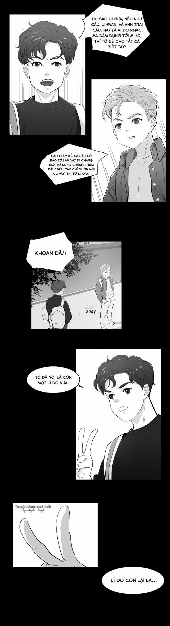 Heat And Run 1 trang 11