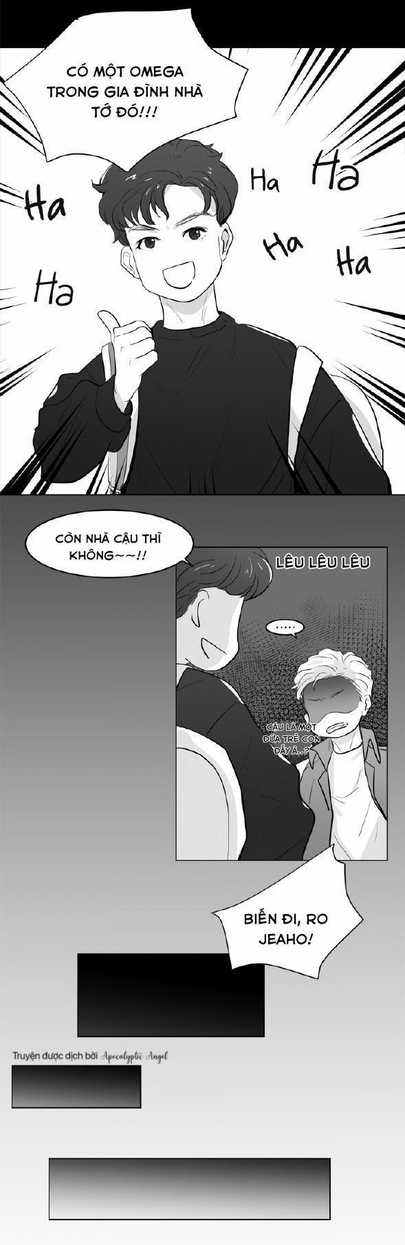 Heat And Run 1 trang 12