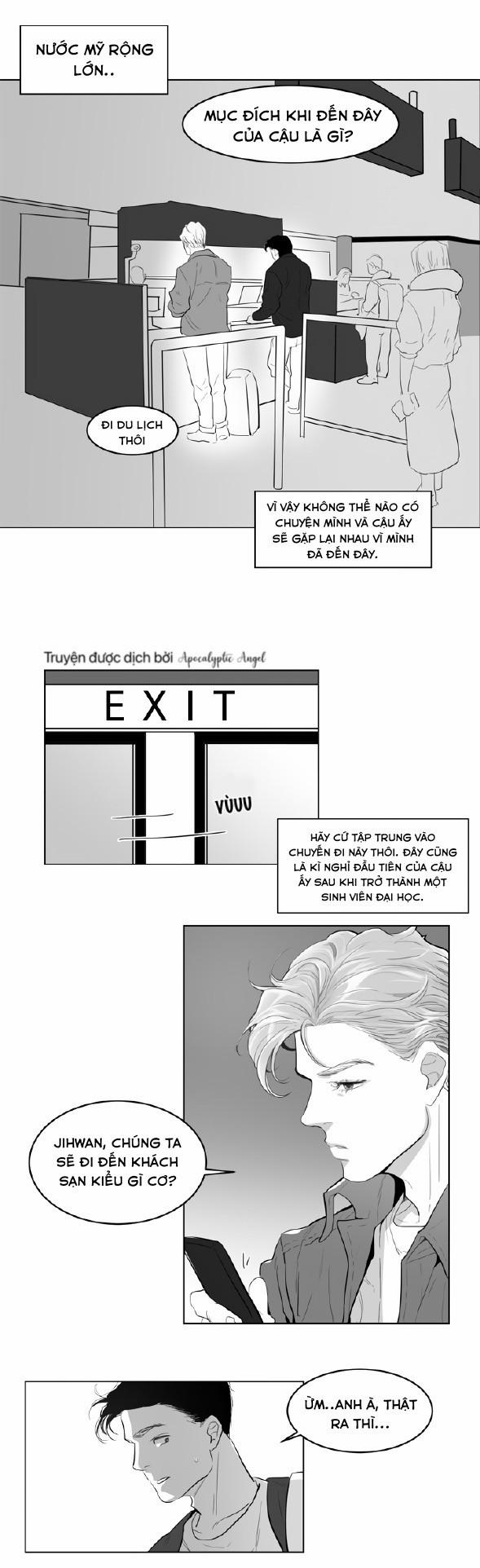 Heat And Run 1 trang 14