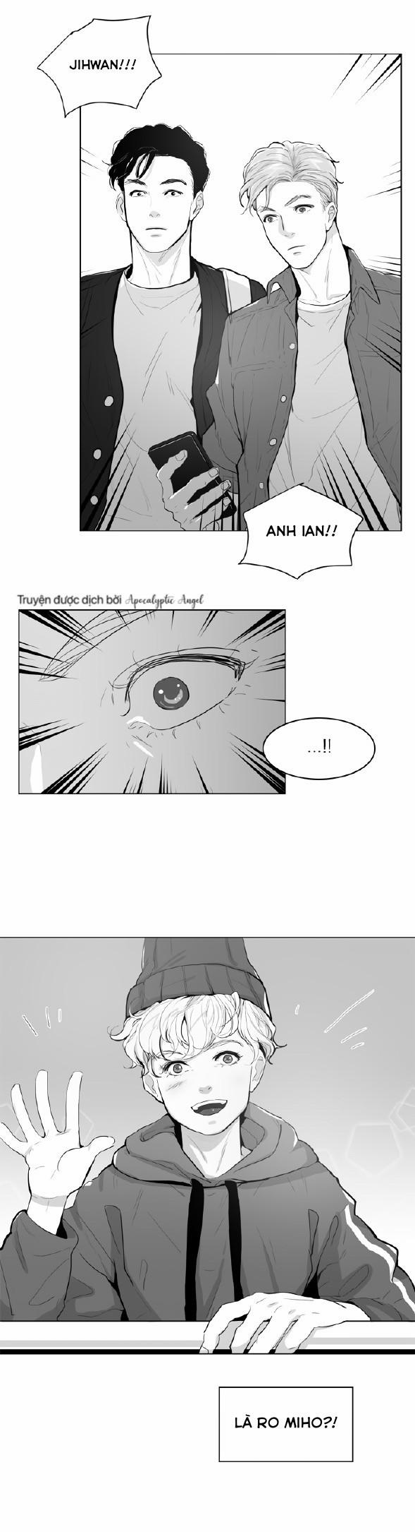 Heat And Run 1 trang 15