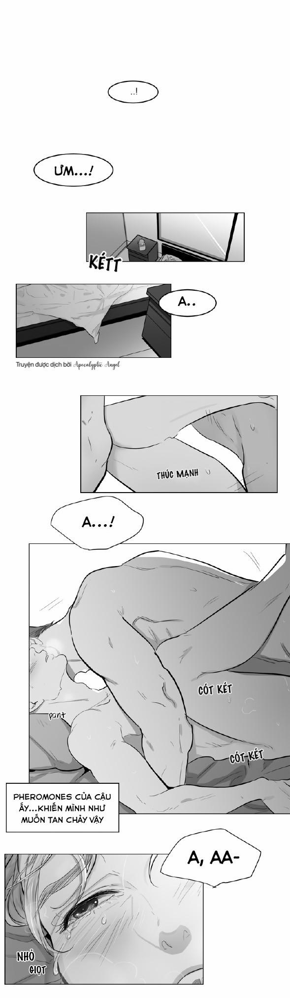 Heat And Run 1 trang 2