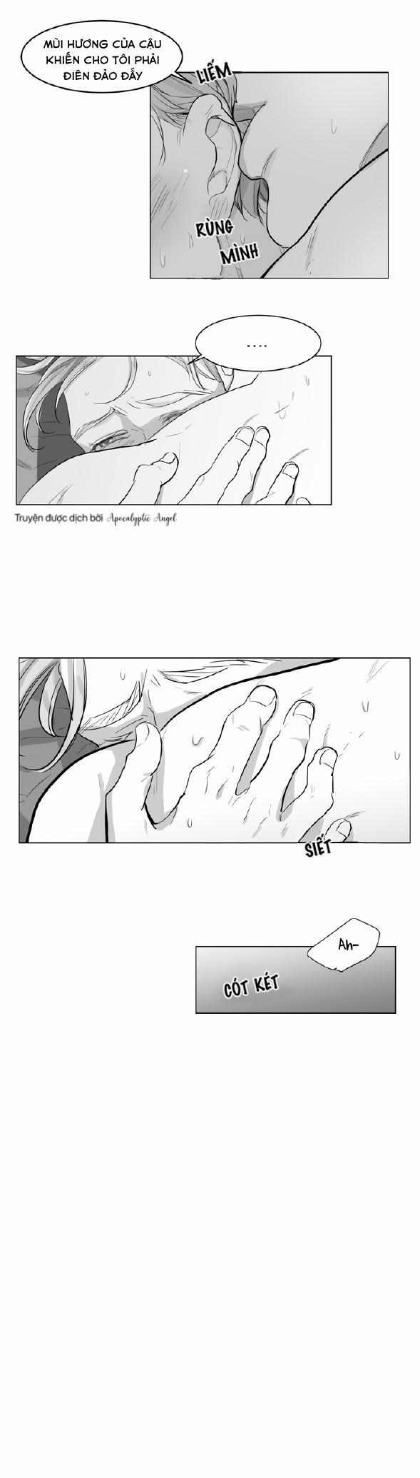 Heat And Run 1 trang 3