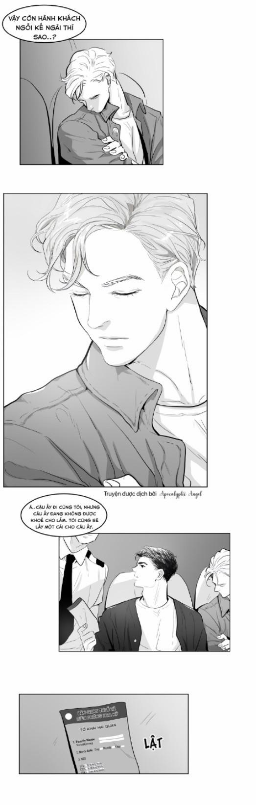 Heat And Run 1 trang 5