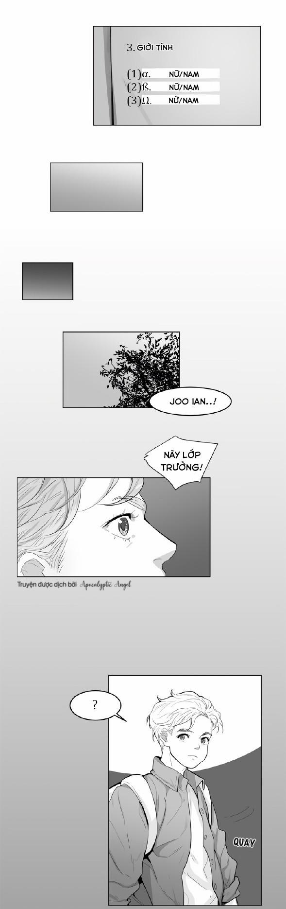 Heat And Run 1 trang 6