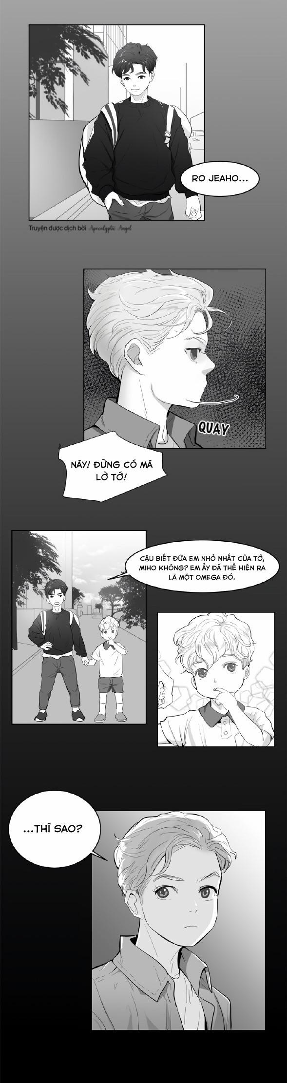 Heat And Run 1 trang 7