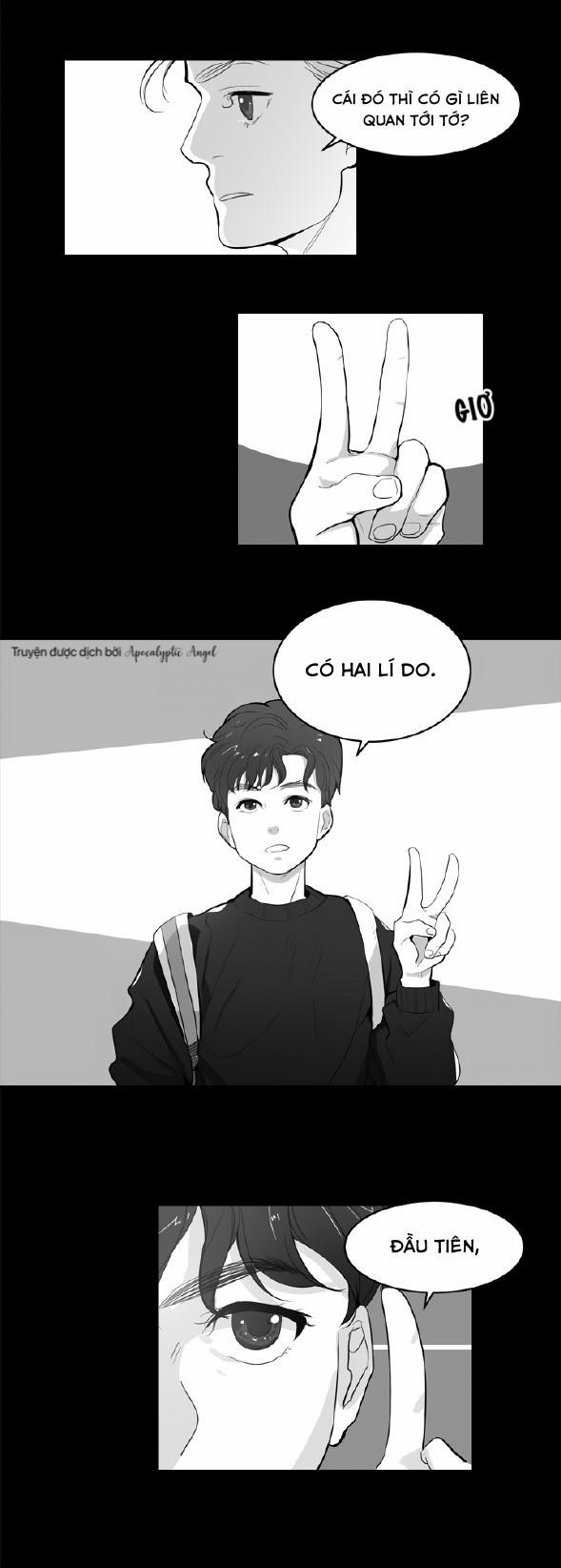 Heat And Run 1 trang 8