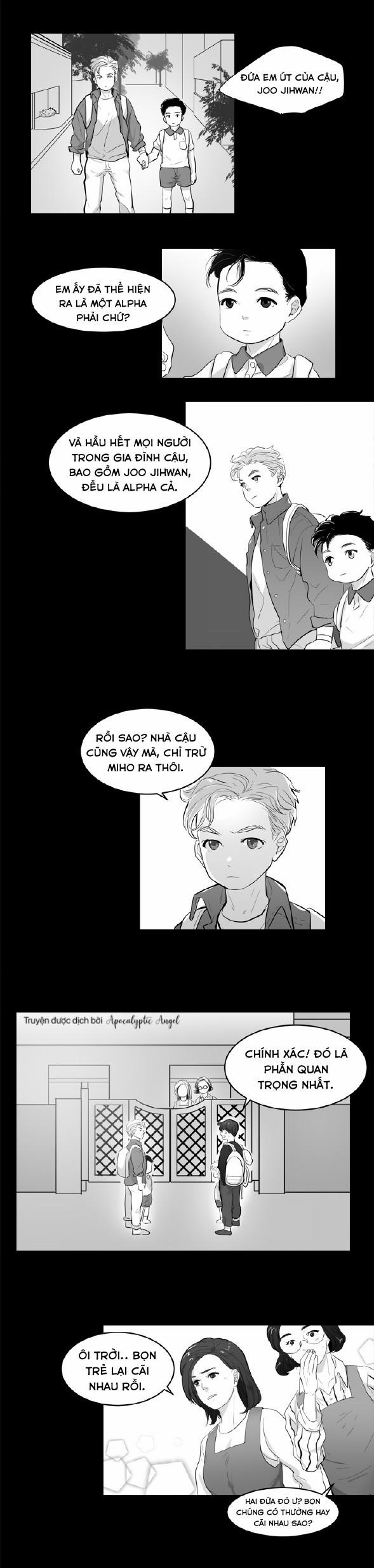 Heat And Run 1 trang 9