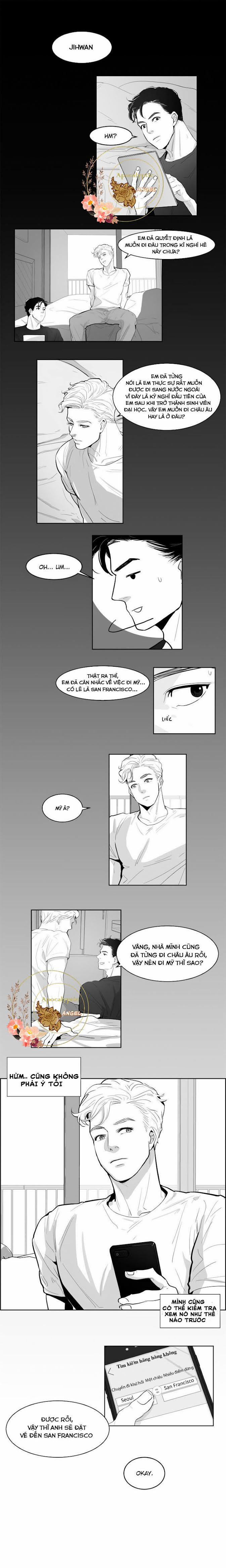 Heat And Run 2 trang 1