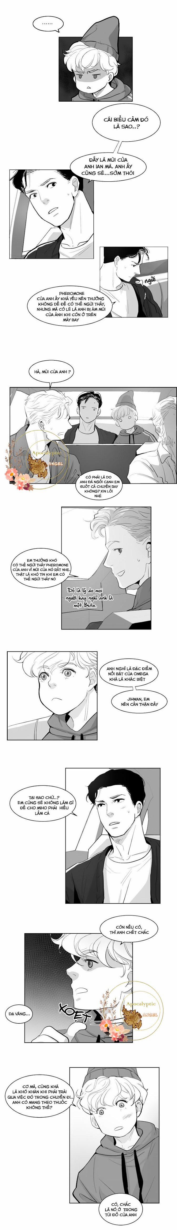 Heat And Run 2 trang 4