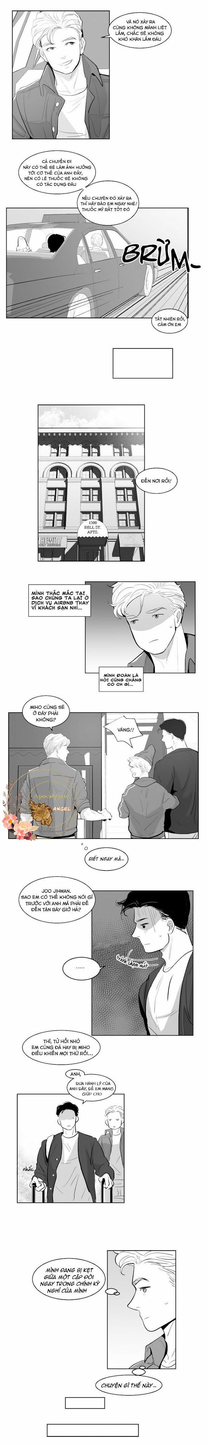 Heat And Run 2 trang 5